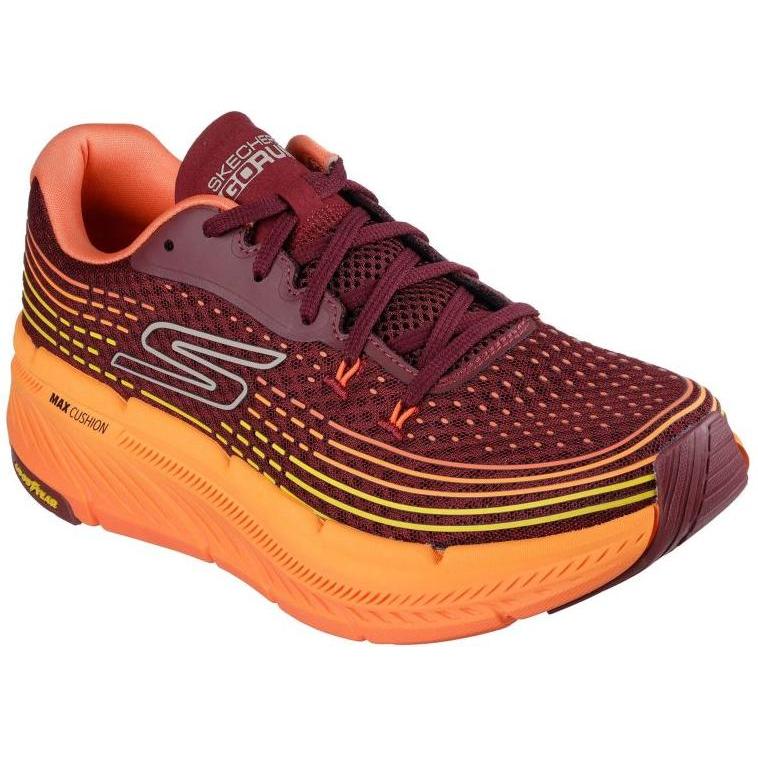 Skechers, Sneaker, Max Cushioning Premier Vivid Laufschuhe, (44)