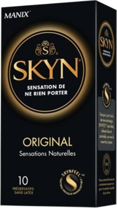Actual product image Skyn Original (10 pcs.)