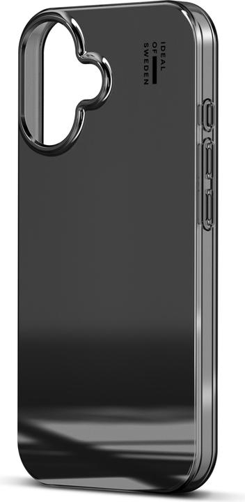 iDeal Of Sweden iPhone 17 Mirror Case Magsafe - Black (Apple iPhone 17)