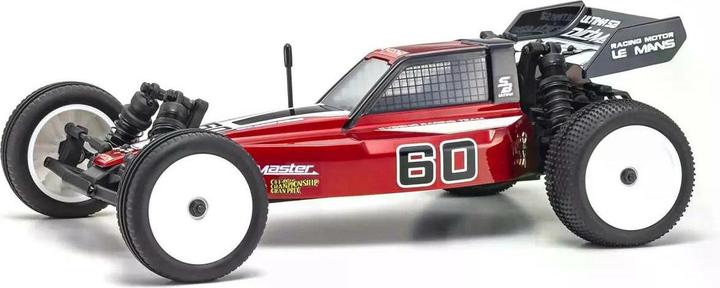 Produktbild Kyosho Buggy Ultima SB Dirt Master, 2WD, Bausatz, 1:10