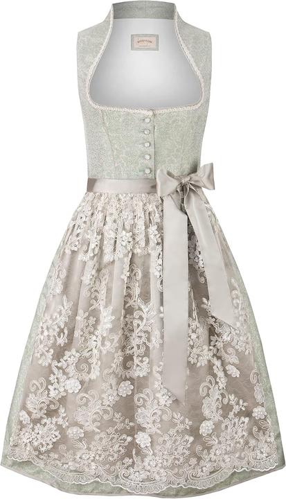 Image du produit Stockerpoint Dirndl Jane, groen (salie), 42 (42)