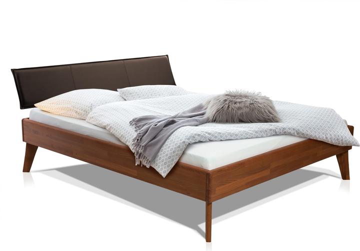 Braun, Buche nussbaumfarbig gedämpft