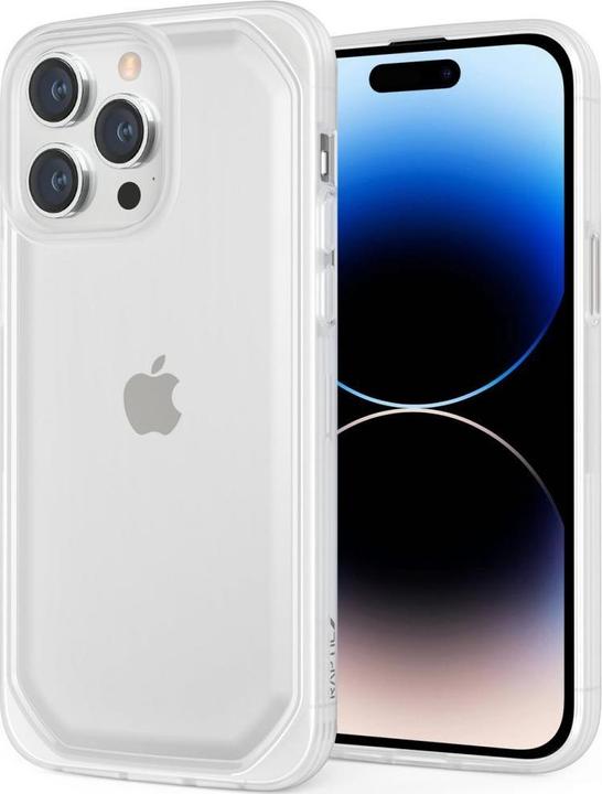 Immagine prodotto X-Doria Custodia Slim iPhone 14 Pro Max cover posteriore trasparente (Apple iPhone 14 Pro Max)