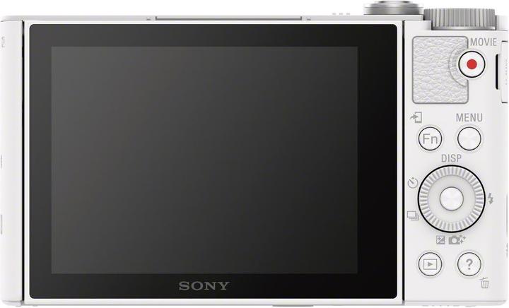 Produktbild Sony Cyber-Shot DSC WX500 (4.1 - 123 mm, 18.20 Mpx, 1/2,3'')
