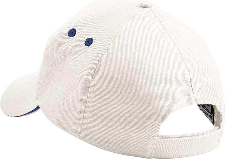 Produktbild Beechfield Erwachsene Ultimate Sandwich Peak Cap (One Size)