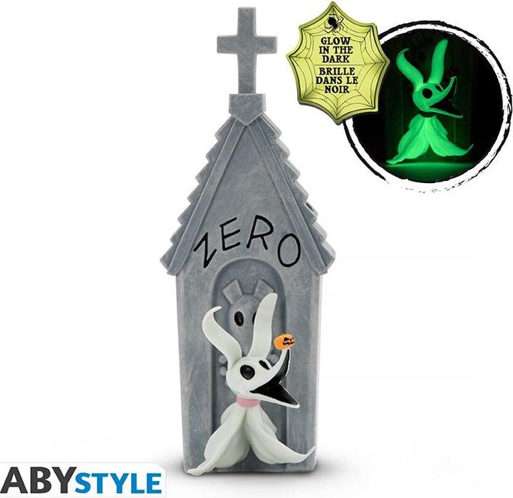Image du produit ABYstyle L'Étrange Noël de Mr. Jack - Zero