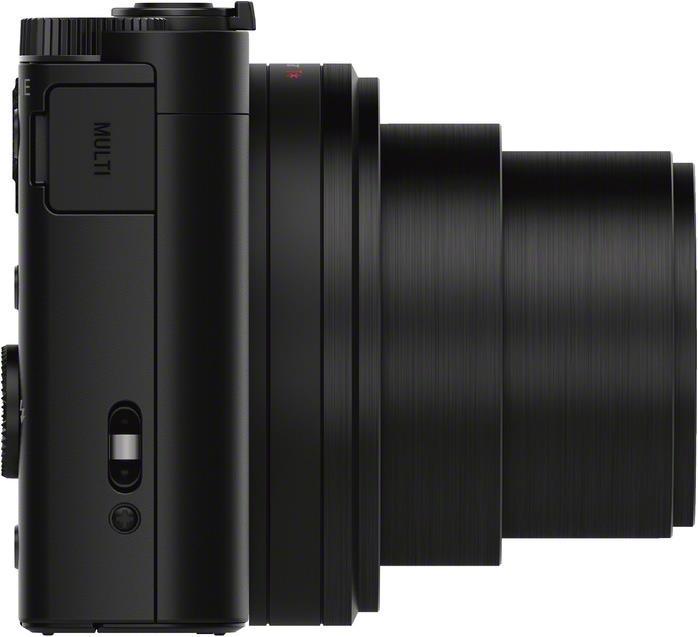 Productafbeelding Sony Cyber-Shot DSC WX500 (4,3 - 86 mm, 18.20 Mpx, 1/2,3'')