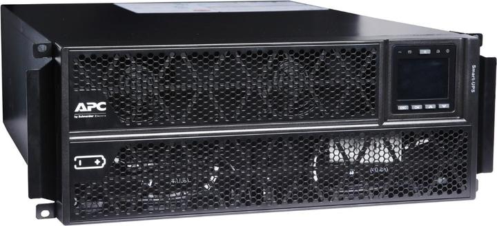 Produktbild APC SRTG5KXLI uninterruptible power supply (UPS) Double-conversion (Online) 5 kVA 3 AC outlet(s) (5000 VA, 5000 W)