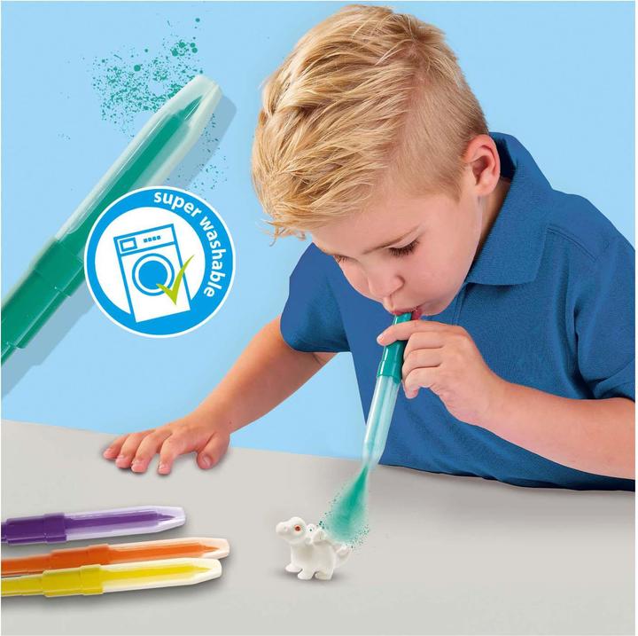 Image du produit Ses Blow Airbrush Pens - Dino 3x (4 x)