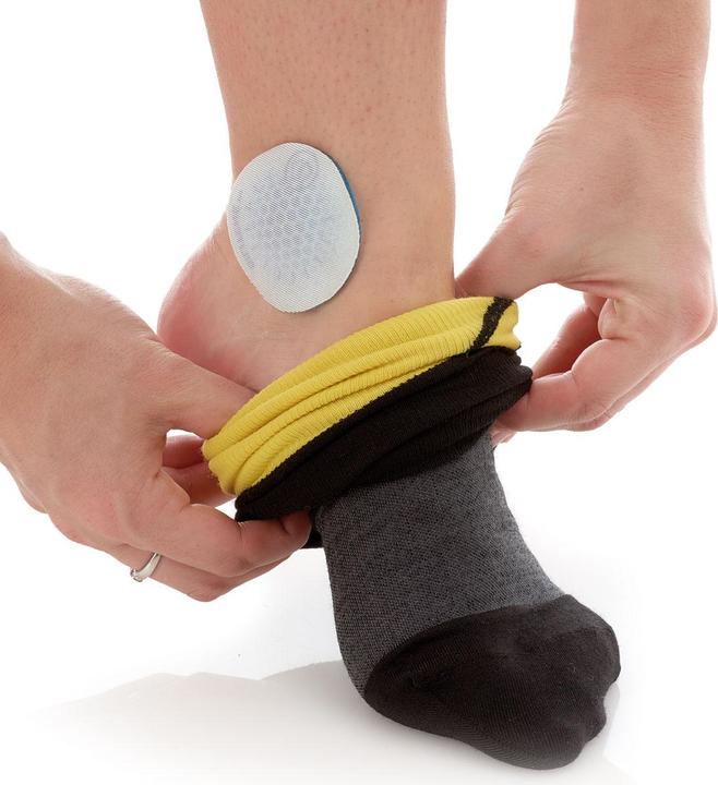 Produktbild Sidas Ankle Protector Knöchelschutz (One Size, Knieschoner, 4 Stück)