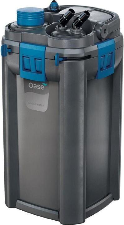 Oase BioMaster Thermo 600 (600 l, Aussenfilter, Meerwasser, Frischwasser)
