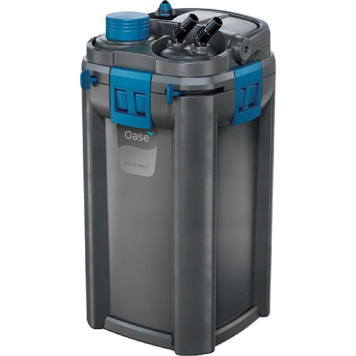 Oase BioMaster Thermo 600 (600 l, Aussenfilter, Meerwasser, Frischwasser), Aquarium Filter