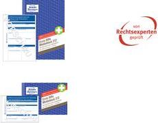 Produktbild Avery Zweckform Erste Hilfe Meldeblock 312, DIN A5, 50 Blatt (50 x)