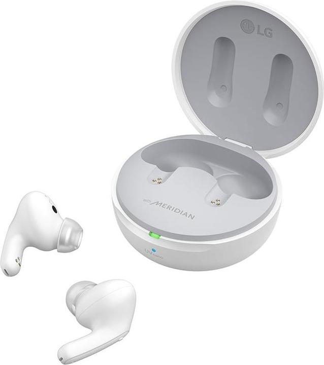 Actual product image LG Tone Free DFP8 (ANC, 6 h, Wireless)