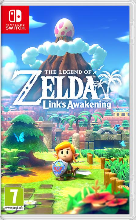 Immagine prodotto Nintendo The Legend of Zelda: Il risveglio di Link (Switch, DE)