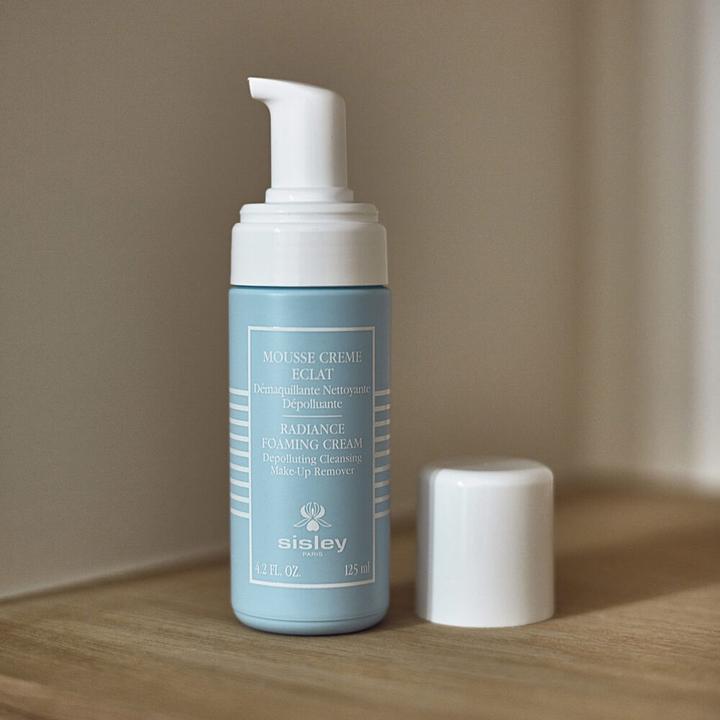Image du produit Sisley Crème moussante éclat (Mousse nettoyante, 125 ml)