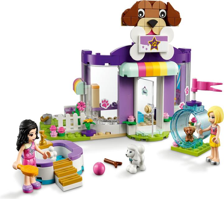 Produktbild LEGO Friends Hundetagespflege (41691, LEGO Friends)