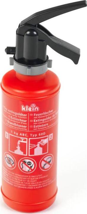 Actual product image Theo Klein Henry fire extinguisher