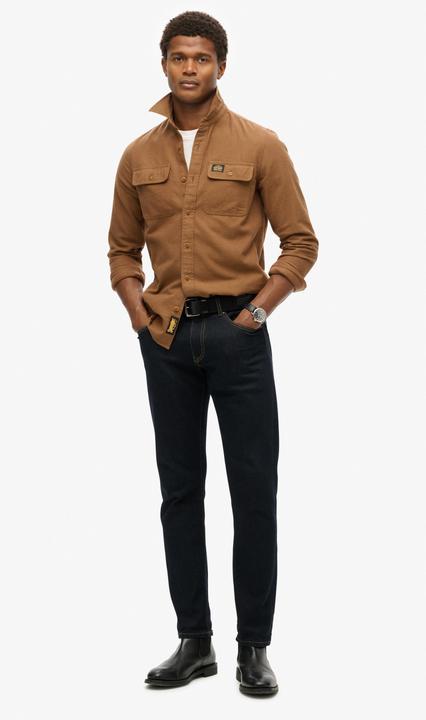 Immagine prodotto Superdry camicia di flanella uperdry trailman (S)