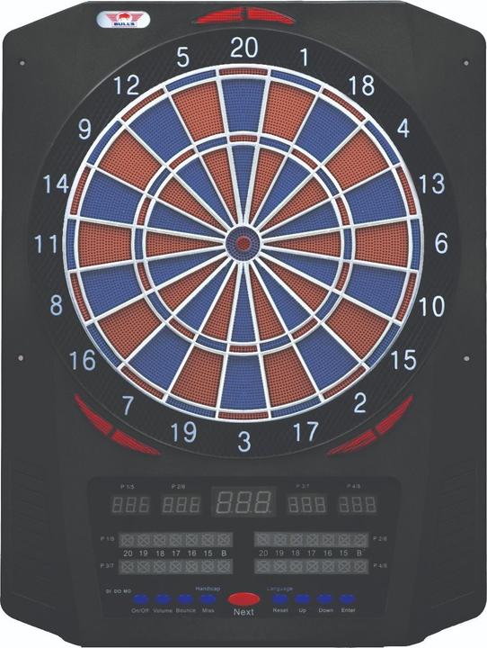 Bulls NL Universe Pro Softtip Board Blu