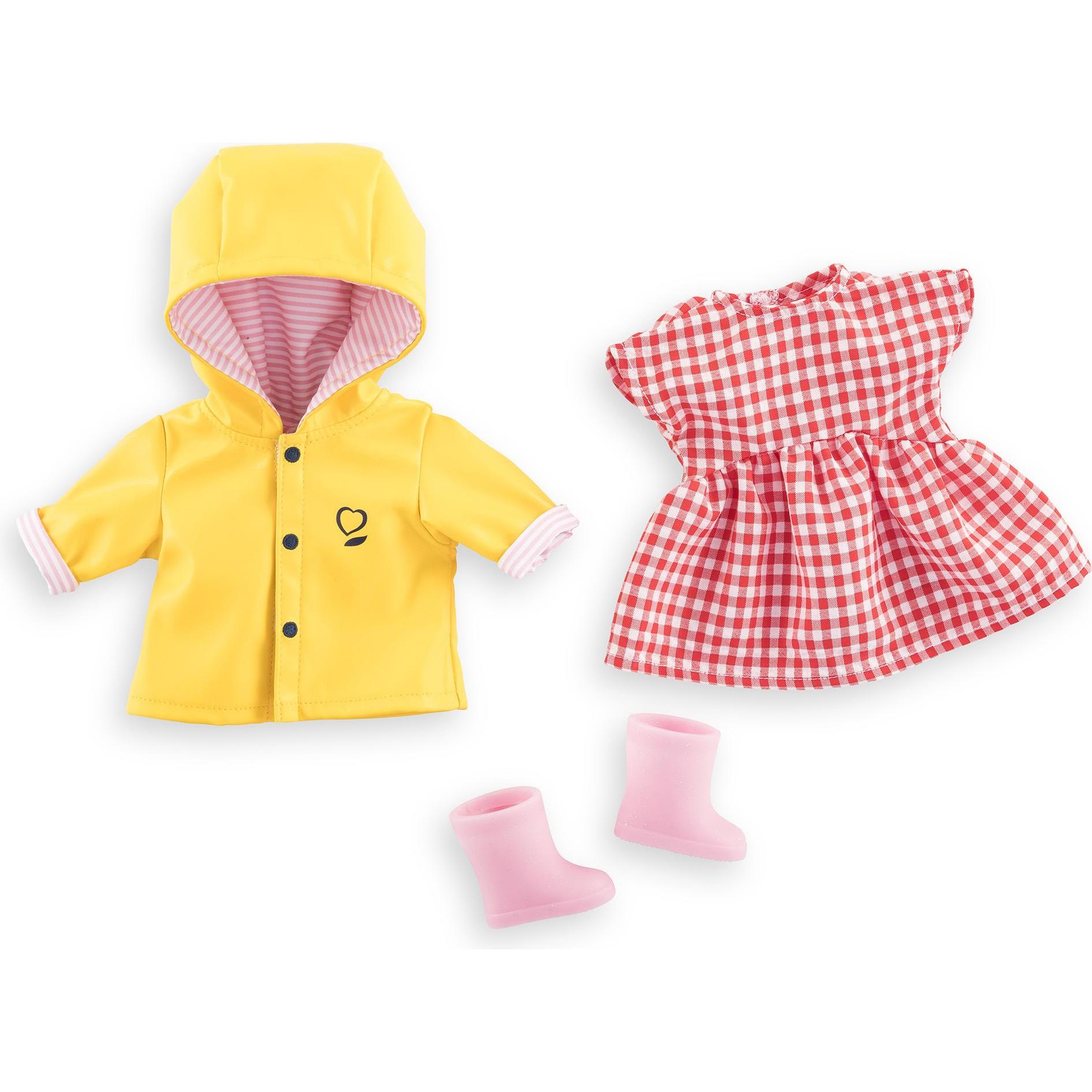 Corolle MC Regenoutfit Set (9000213090)