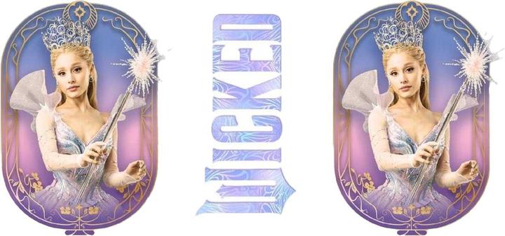 Image du produit Wicked - Mug motif Glinda (325 ml)