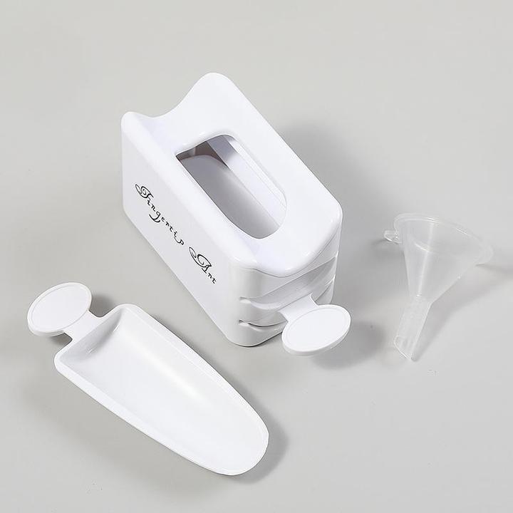 Image du produit JTI Outils de manucure - Appliquer des paillettes