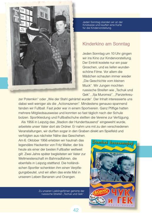 Produktbild Wir vom Jahrgang 1945. Aufgewachsen in der DDR (Deutsch, Heidi Gruner, J. Haselbach, 2020)