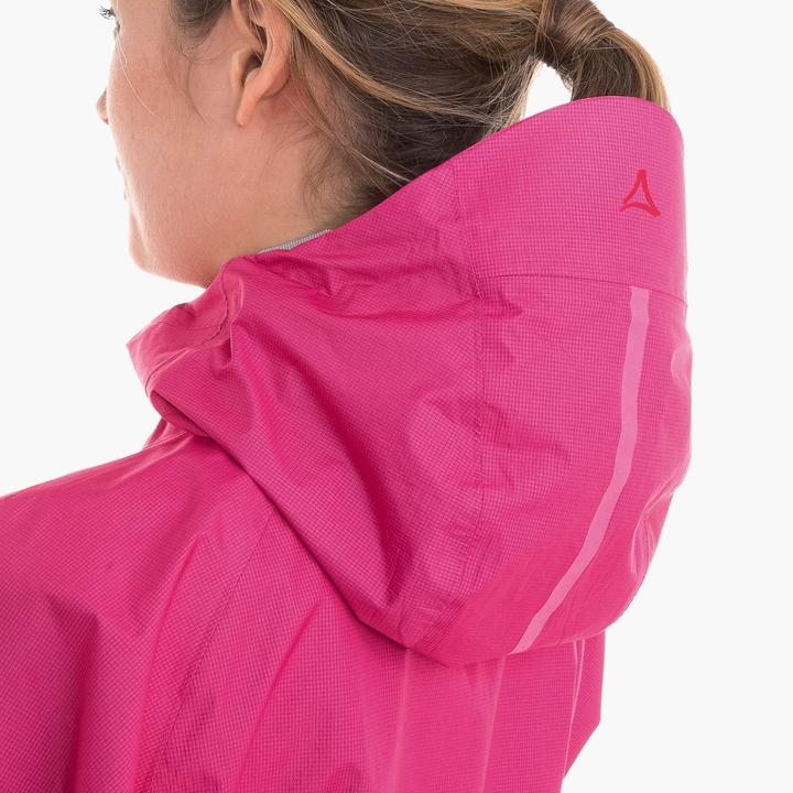 Actual product image Schöffel Adjustable Hood, Two-Way Front Zipper, Multiple Secure Pockets, Hem Adjustment (44)