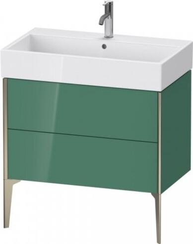 Produktbild Duravit XViu 4536 Waschtischunterbau stehend, 2 Auszüge, für Waschtisch Vero Air 235080, 784x454 m (78.5 x 45.5 x 49.5 cm)