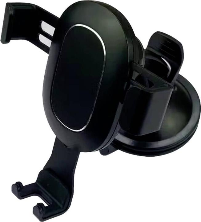 IWH Suction cup mobile phone car holder 360° rotatable