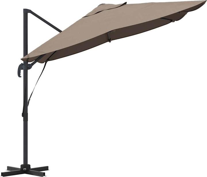 Actual product image vidaXL Cantilever Parasol (2.50 m)