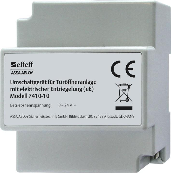 Productafbeelding effeff 7410-10------00