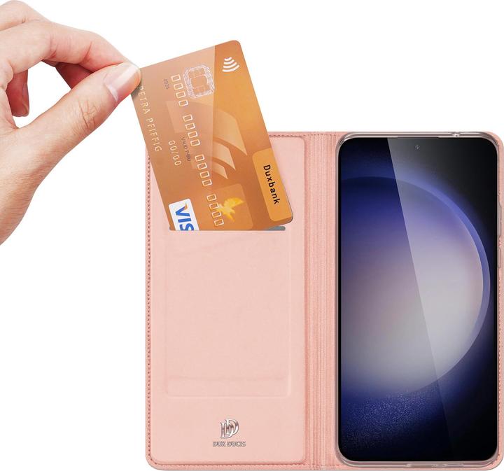 Produktbild Dux Ducis cover - Pink (Samsung Galaxy S24+)