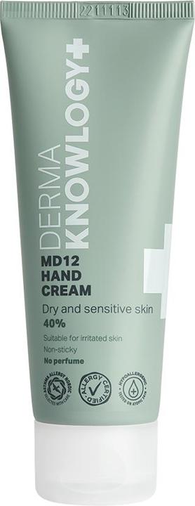 Produktbild Derma MD12 Hand Cream (75ml) (75 ml)