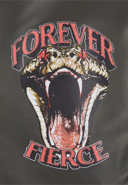 Actual product image Mister Tee MisterTee Forever Fierce MA1 Bomber - 173715 (XXL)