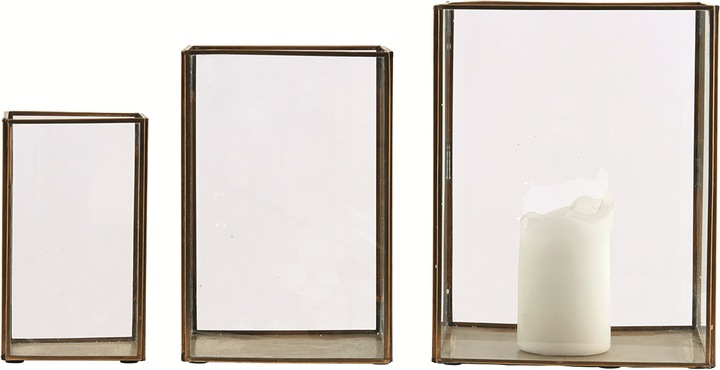 Produktbild House Doctor Pillar (10 x 10 x 18 cm, 3 x)
