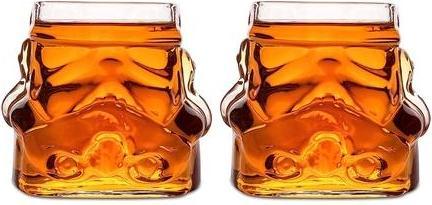 Image du produit Thumbs Up Original Stormtrooper pack 2 verres à whisky (3 dl, 2 x, Verre à whisky)