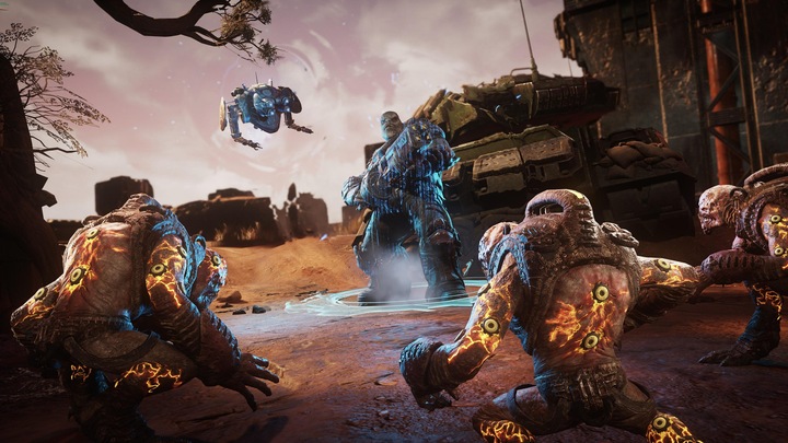 Produktbild Microsoft Gears Tactics (Xbox Series X, Xbox One X, IT)