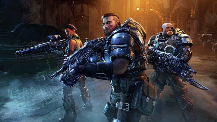 Produktbild Microsoft Gears Tactics (Xbox Series X, Xbox One X, IT)