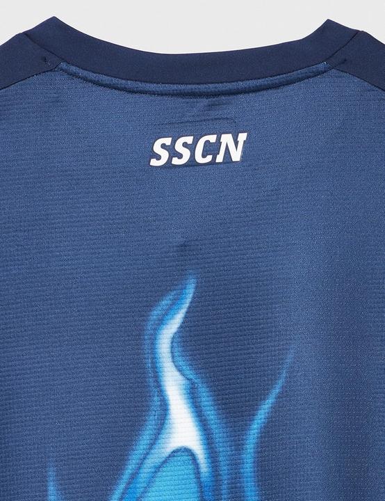 Actual product image SSC Napoli Third Players Shirt 2021/2022 (XXL)