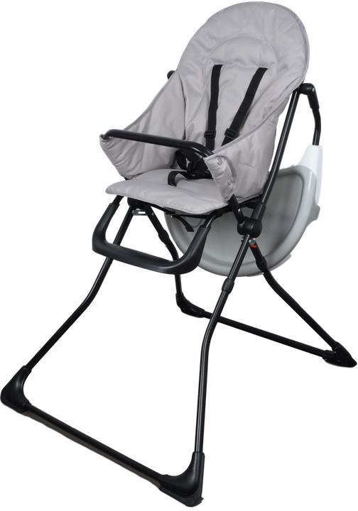 Productafbeelding Ding Baby Kinderstoel Nemo - Grijs (Kinderstoel)