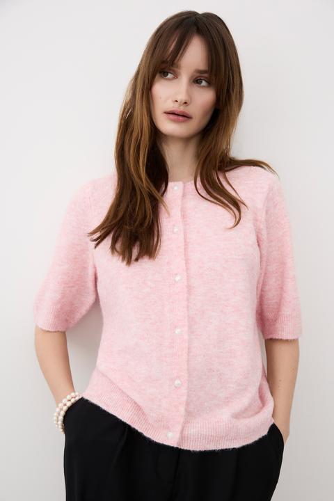 Produktbild Vila VISEBORA Kurzarm Strickjacke (L)