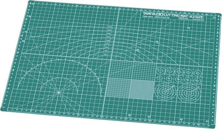 Tamiya Schneide-Unterlage A3