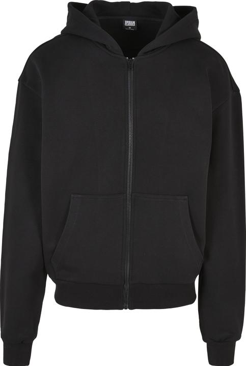 Produktbild Urban Classics Ultra Heavy Zip Hoody - 75775 (3XL)