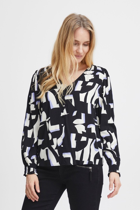 Actual product image Fransa FRFLOWY BL 2 - 20612407 (M)
