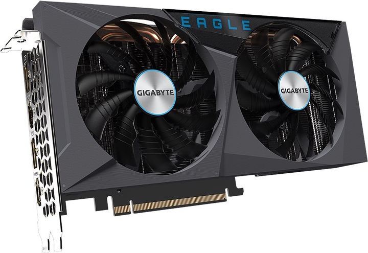 Produktbild Gigabyte GeForce RTX 3060 Ti EAGLE 8G (8 GB)