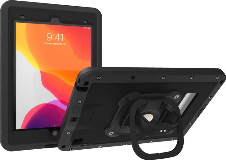 The Joy Factory Housse de aXtion Pro MP iPad 10.2 7/8/9te gén. MagConnect/OmniPose (A2428, A2200, A2429, A2198)