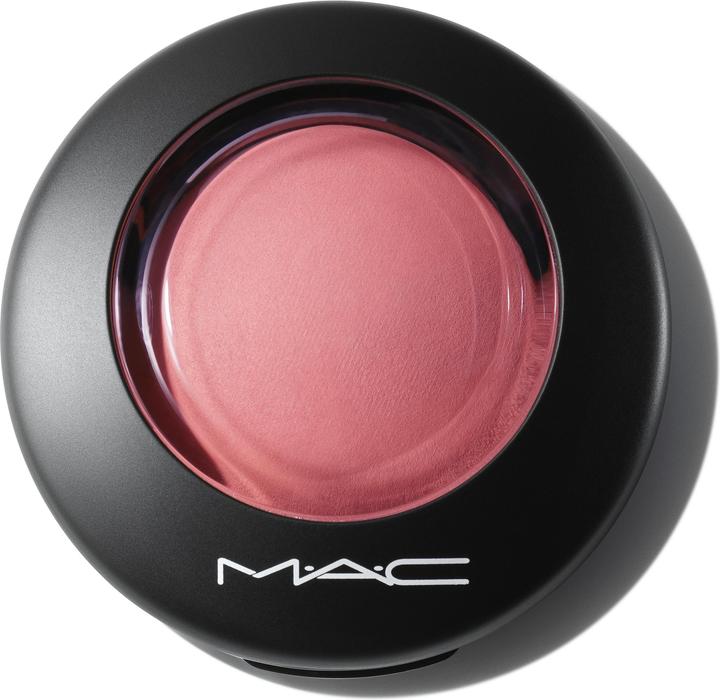 Actual product image MAC Cosmetics Mineralize Blush (Happy-Go-Rosy)