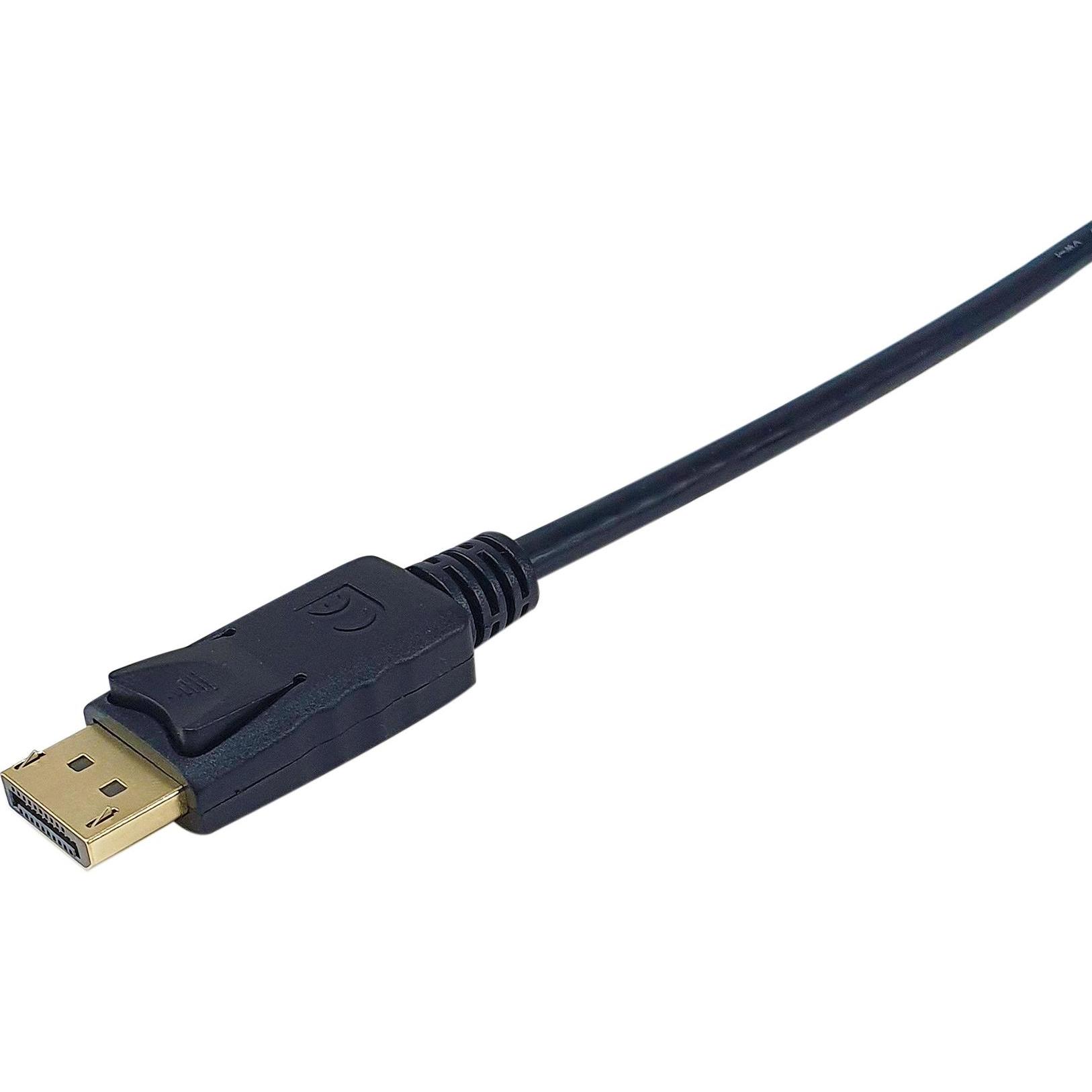 Thumbnail - equip Mini DisplayPort — DisplayPort (2 m, DisplayPort), Video Kabel